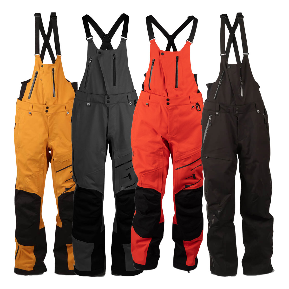 509 Stoke Bib Shell | 20K Waterproof Shell | SnowBigDeal