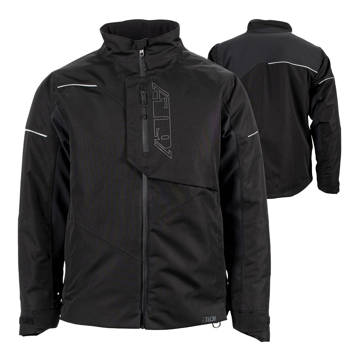 509 Range Insulated Jacket - 509-F03000501