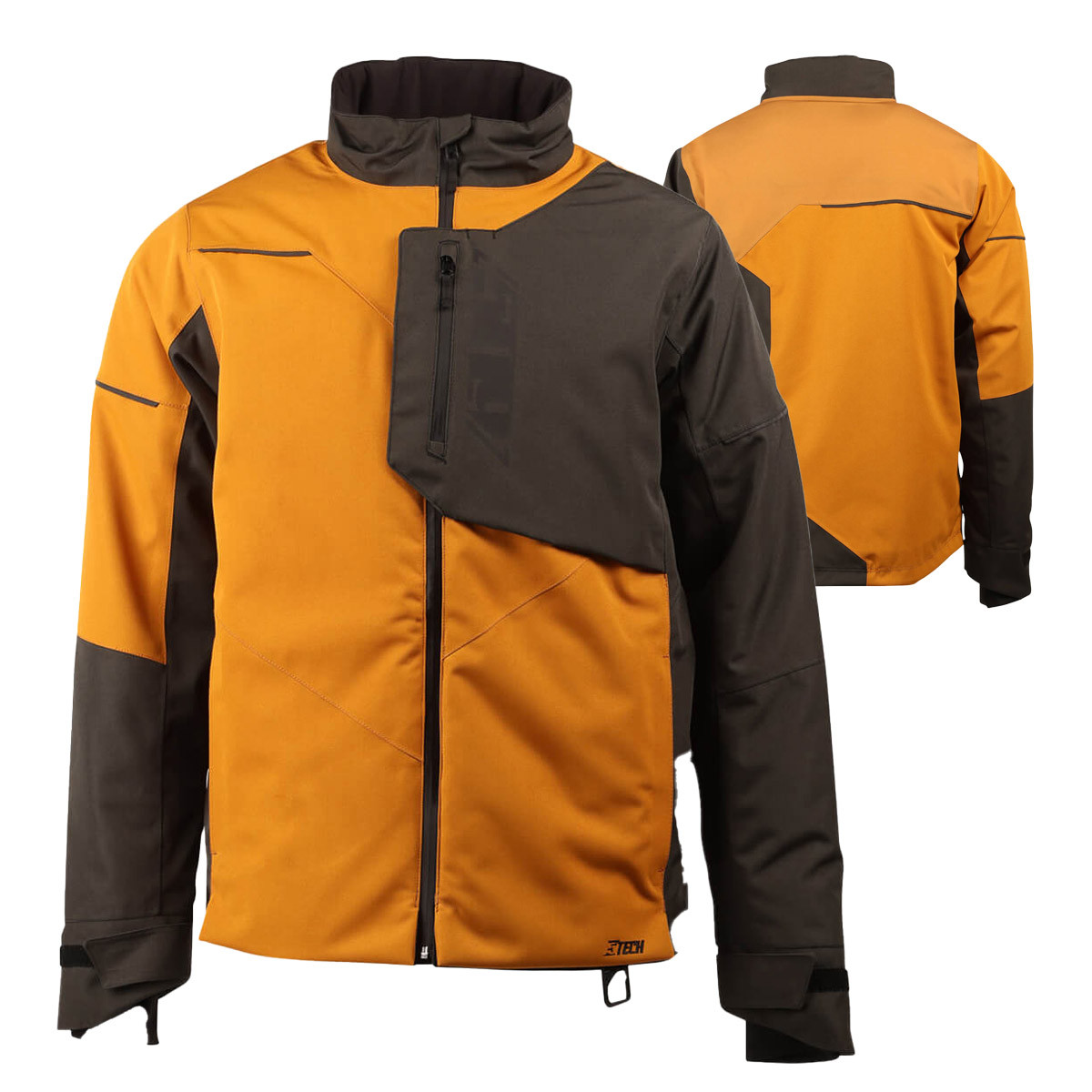 509 Range Insulated Jacket - 509-F03000501
