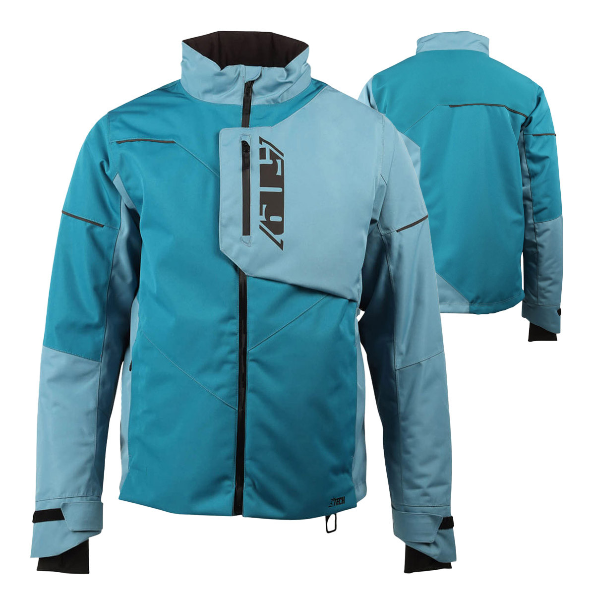 509 Range Insulated Jacket - 509-F03000501