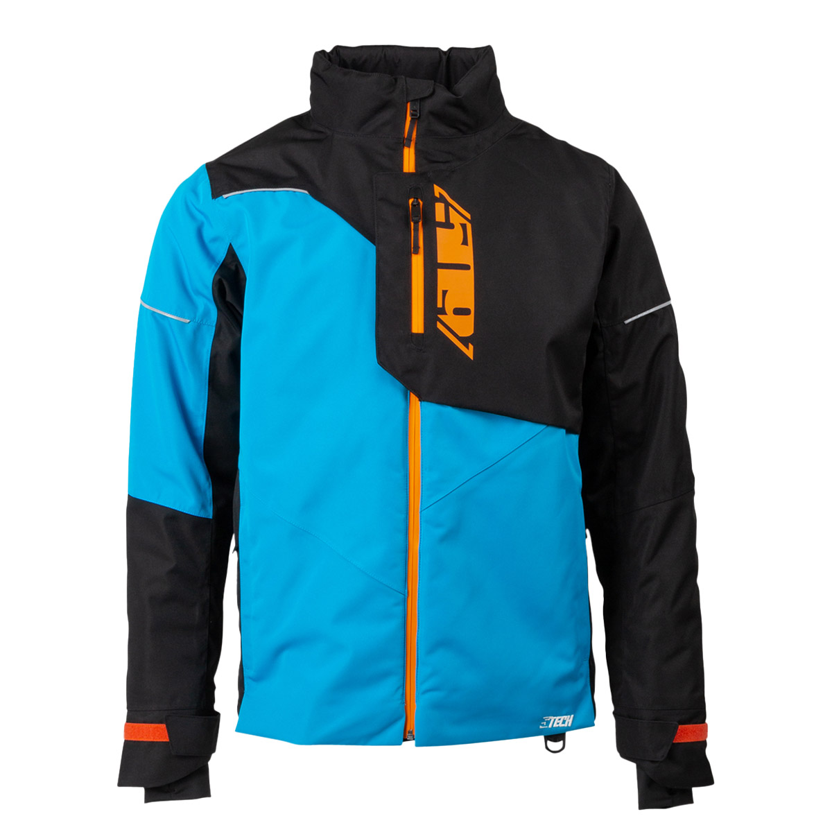 509 Range Insulated Jacket - GT Cyan [Limited Edition]