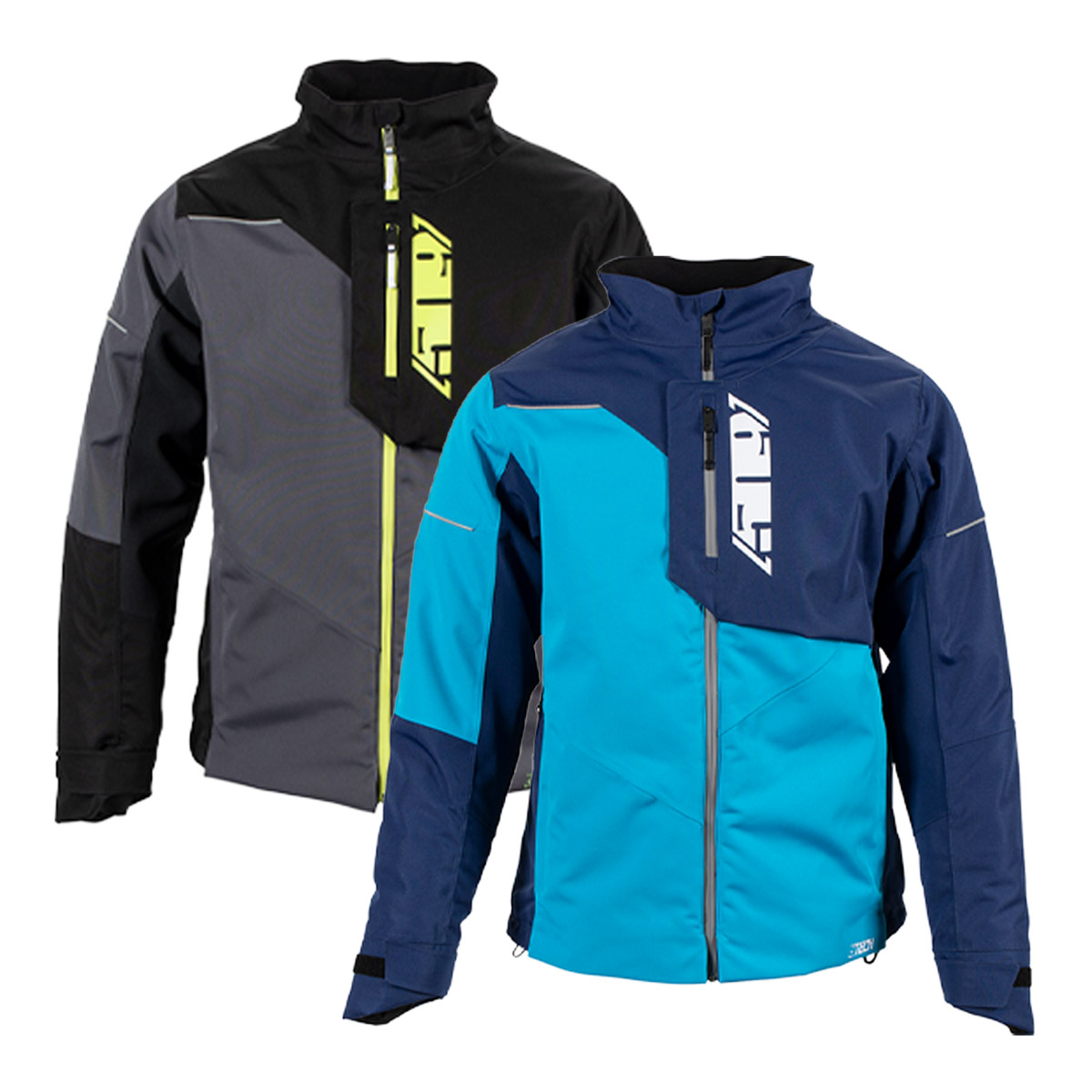 509 Range Insulated Jacket - 509-F03000501-NC