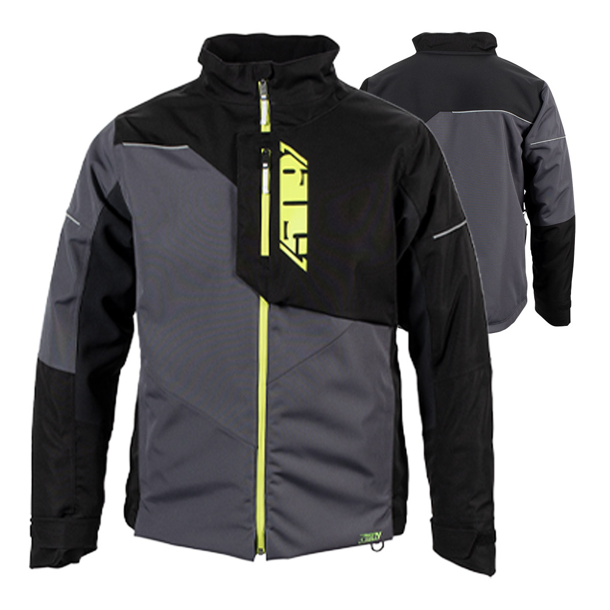 509 Range Insulated Jacket - 509-F03000501-NC