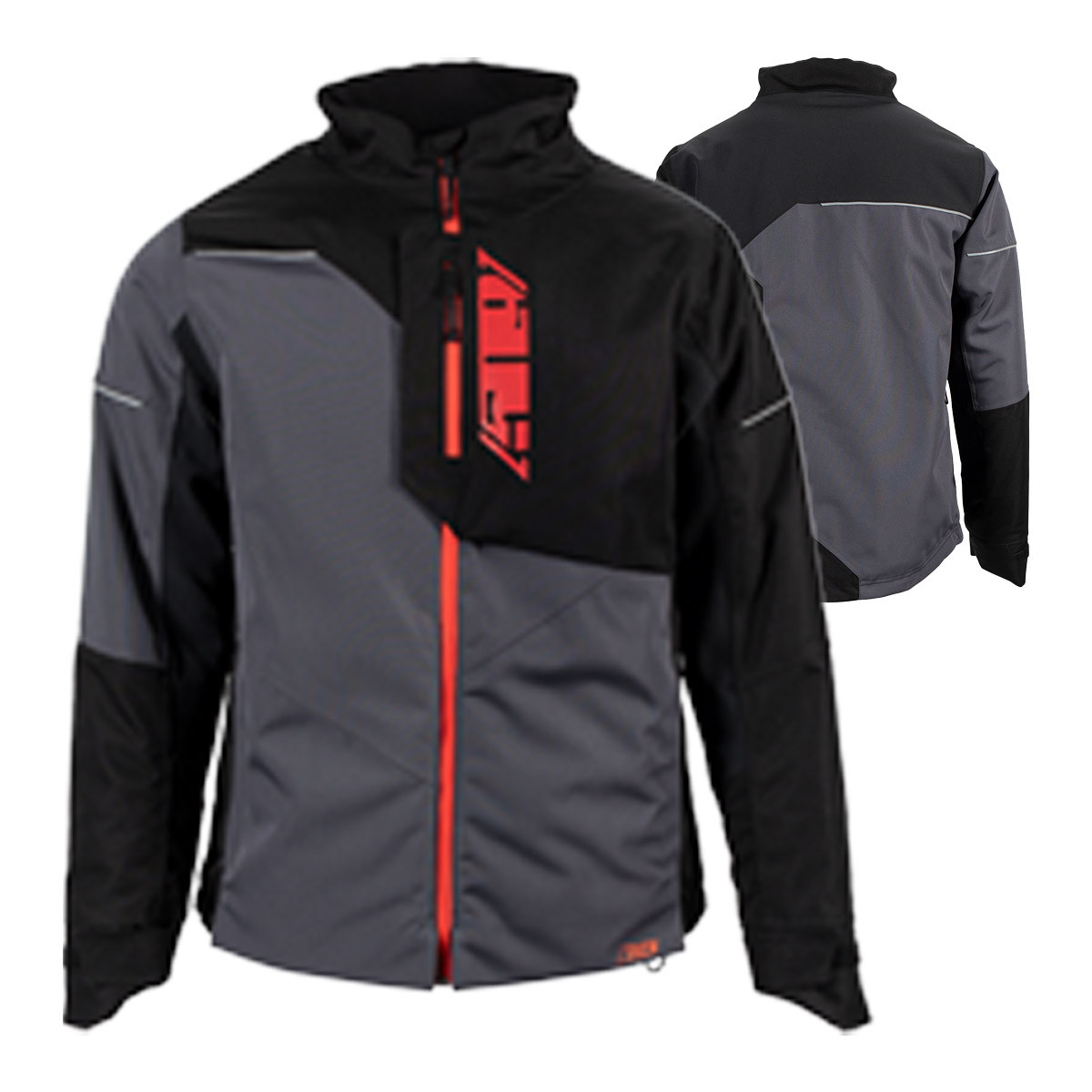 509 Range Insulated Jacket - 509-F03000501-NC2