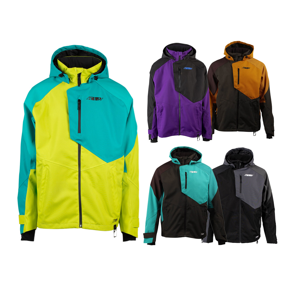 509 Evolve Jacket Shell | SnowBigDeal