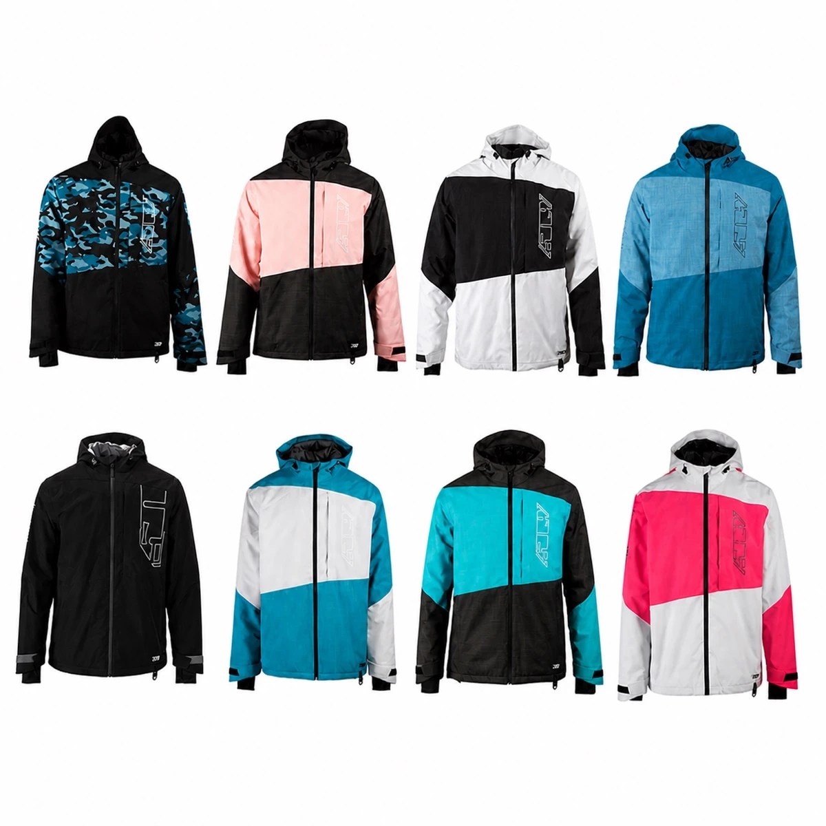 509 Forge Jacket Shell [Non-Current]