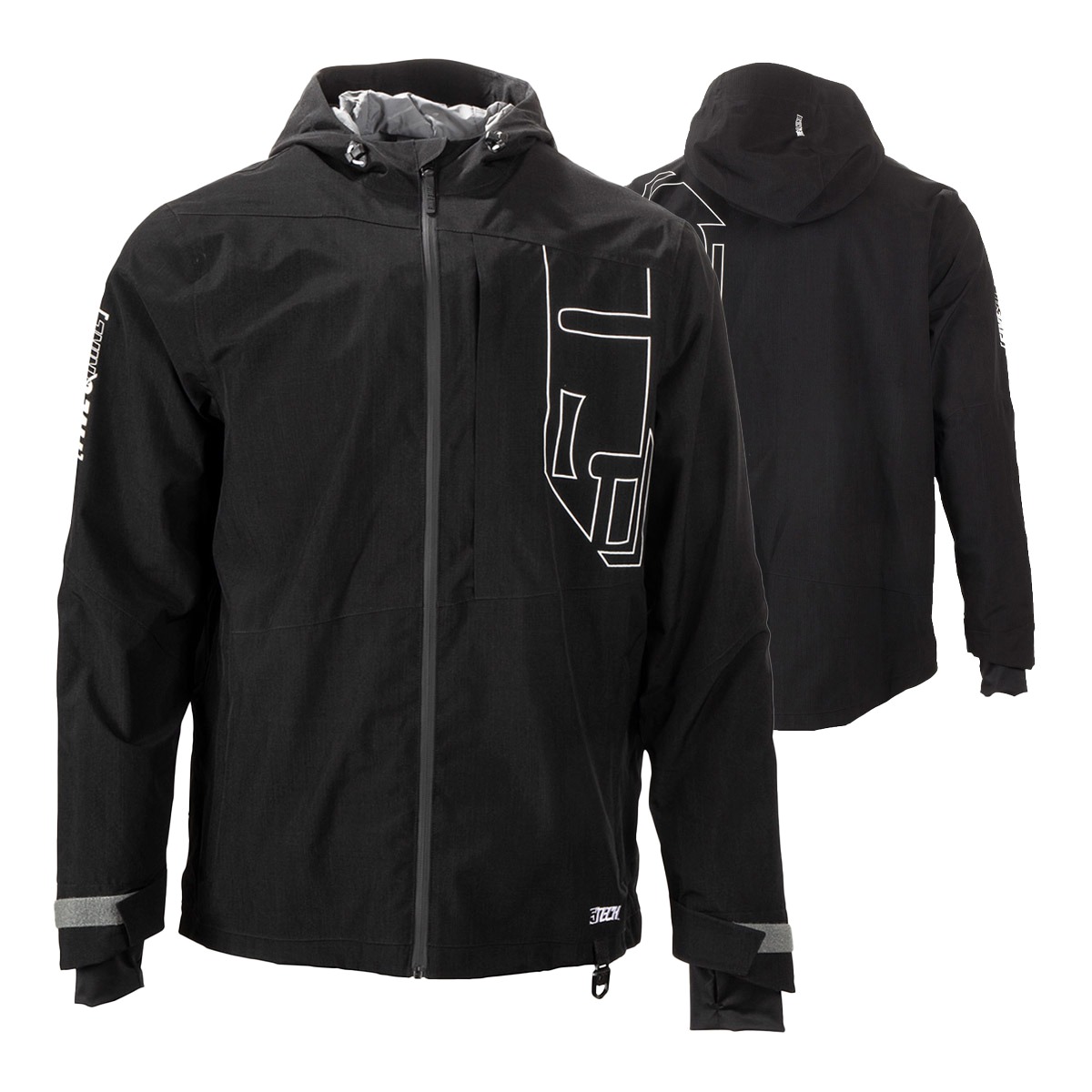 509 Forge Jacket Shell [Non-Current]