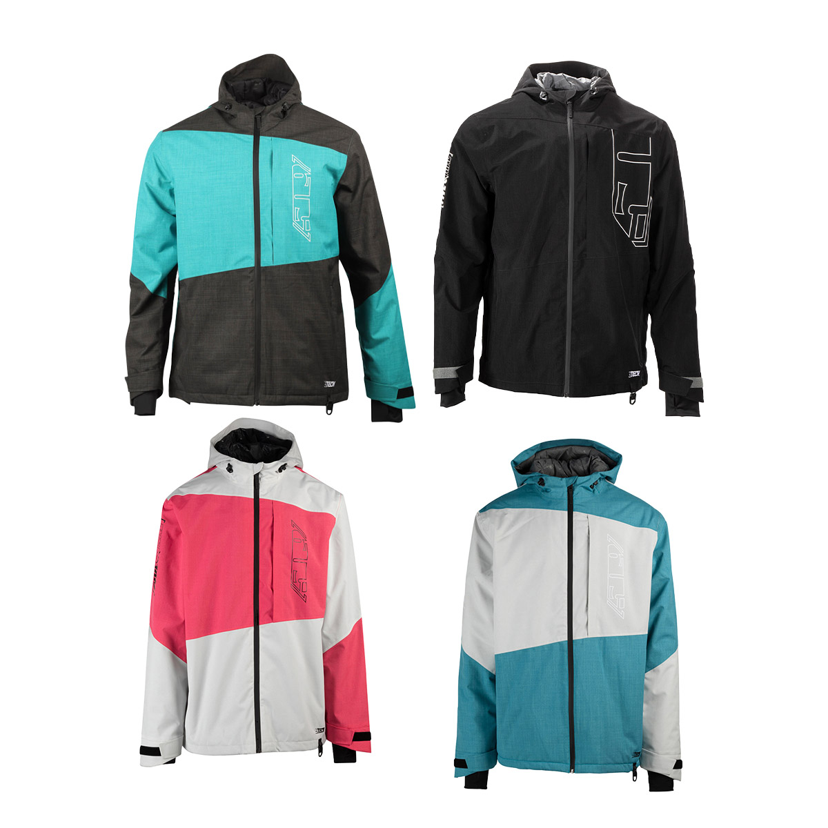 509 Forge Jacket Shell