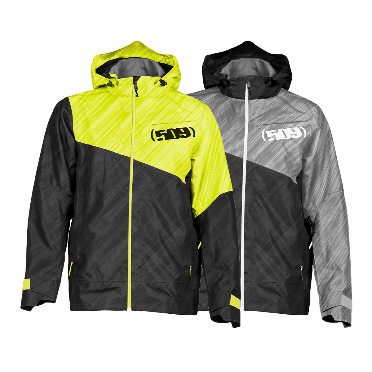 509 Stoke Jacket Shell - 509-F03000800