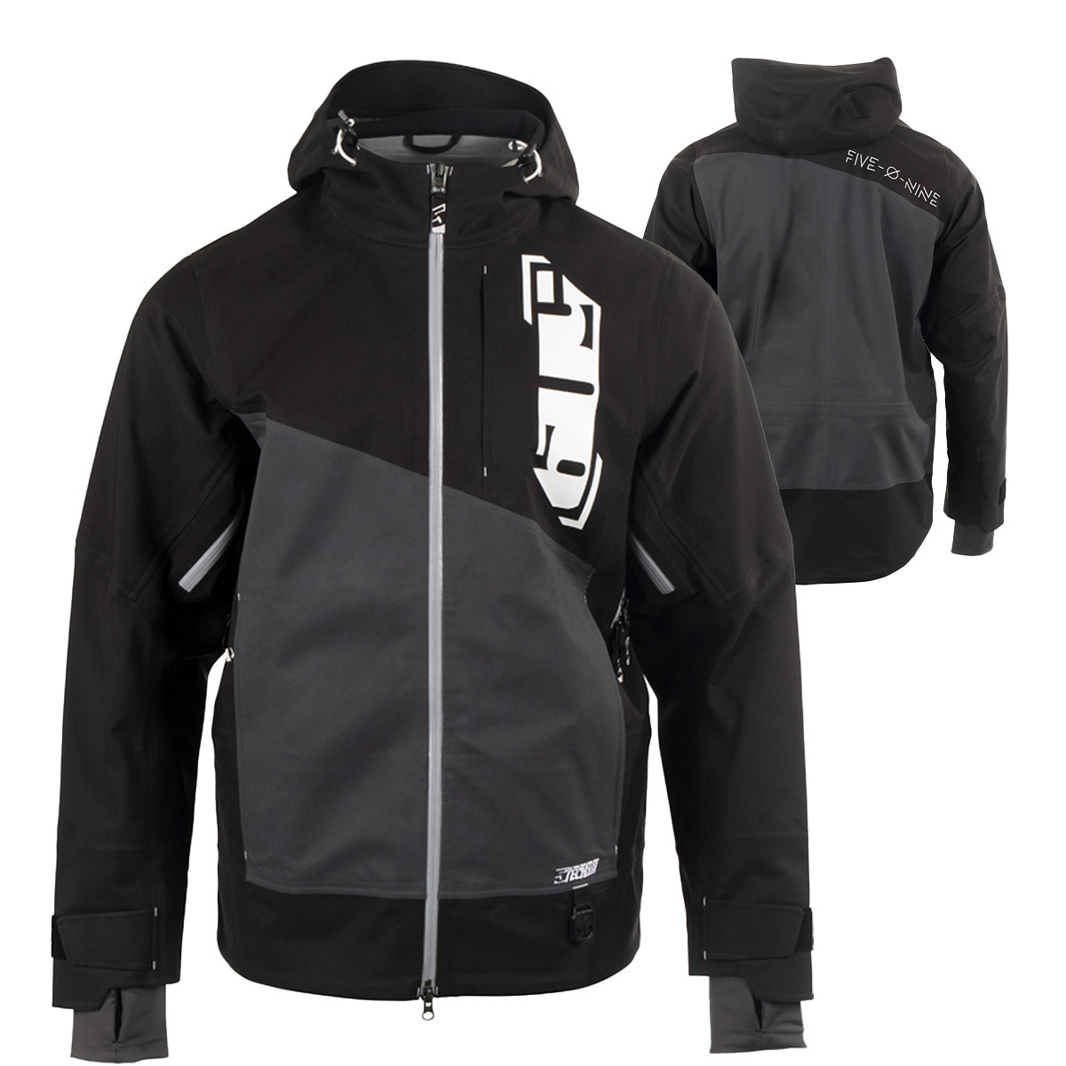 509 Stoke Jacket Shell - 509-F03000801