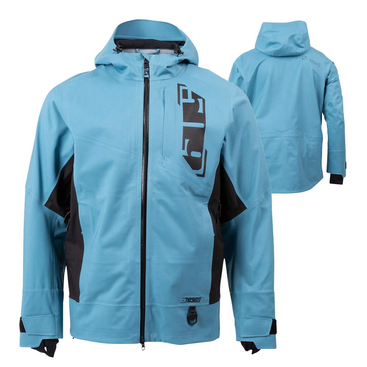 509 Stoke Jacket Shell - 509-F03000801