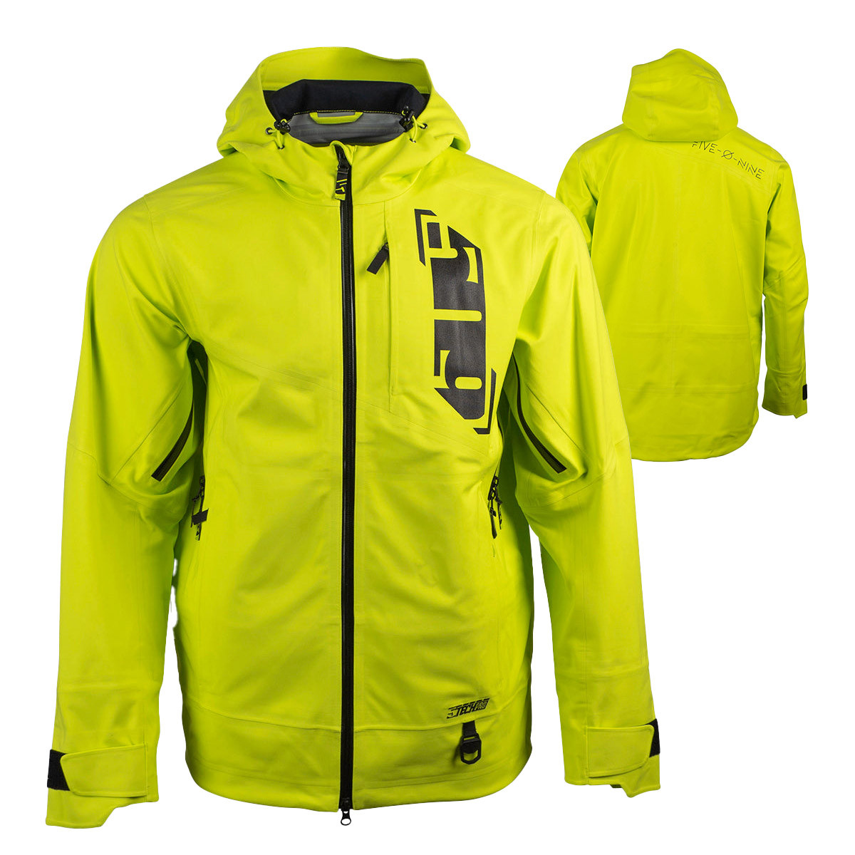 509 Stoke Jacket Shell - 509-F03000801