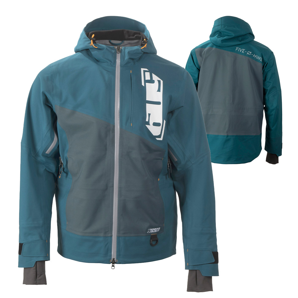 509 Stoke Jacket Shell - 509-F03000801-NC
