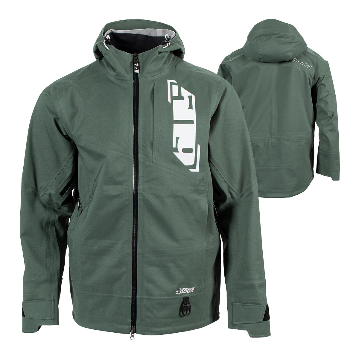 509 Stoke Jacket Shell - 509-F03000801-NC