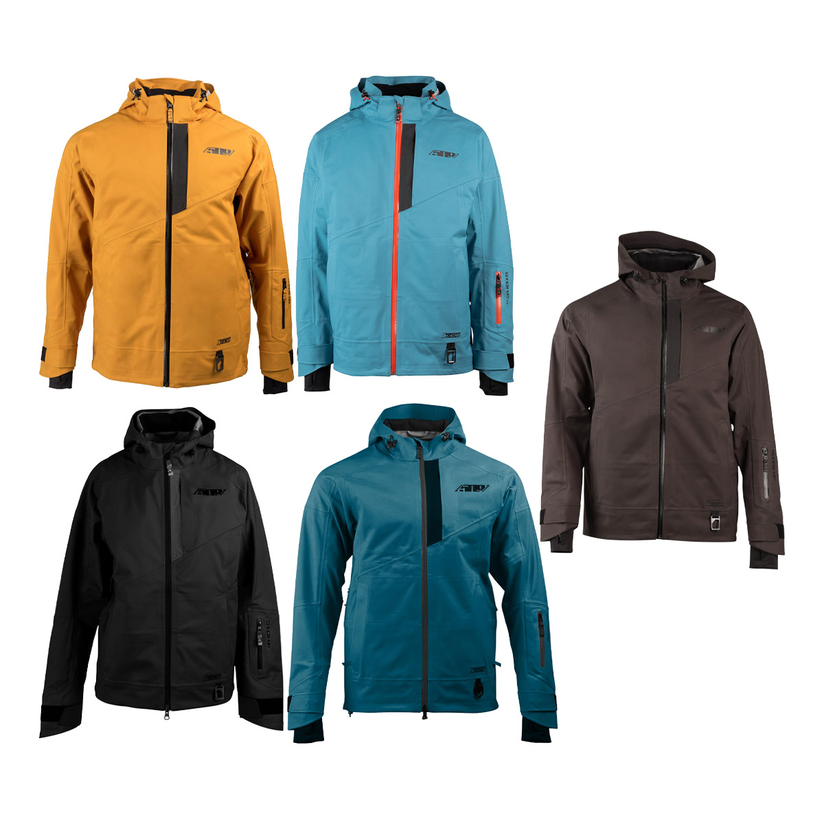 509 Stoke Jacket Shell