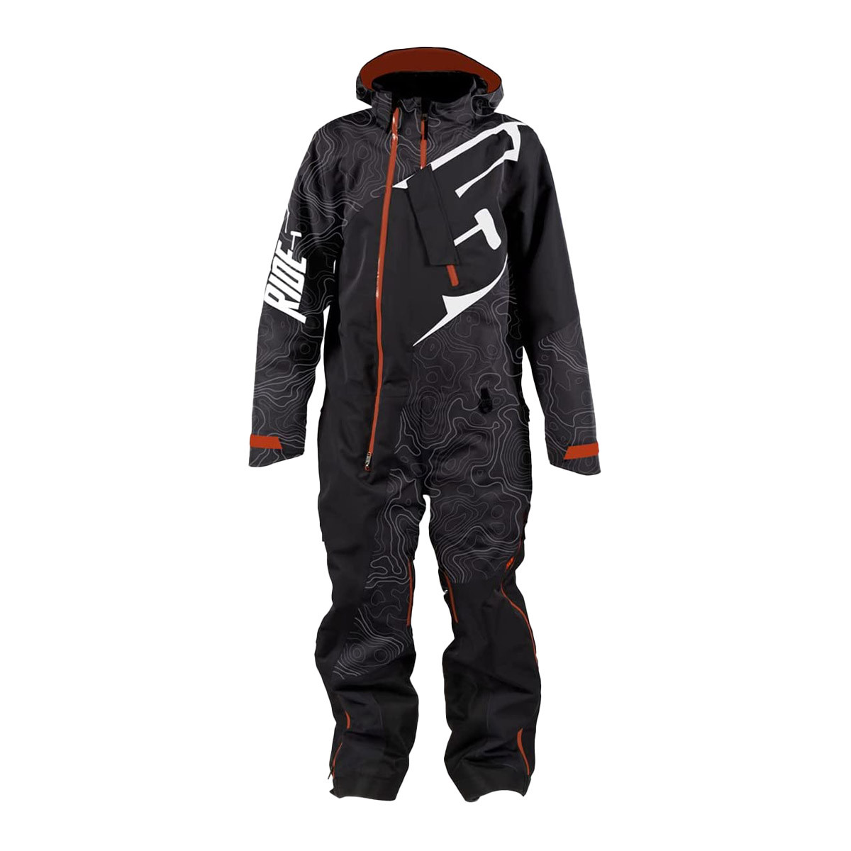 509 Allied Mono Suit Shell - Cyber Ops [Limited Edition] | SnowBigDeal
