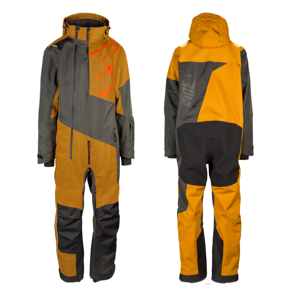 509 Allied Mono Suit Shell | SnowBigDeal