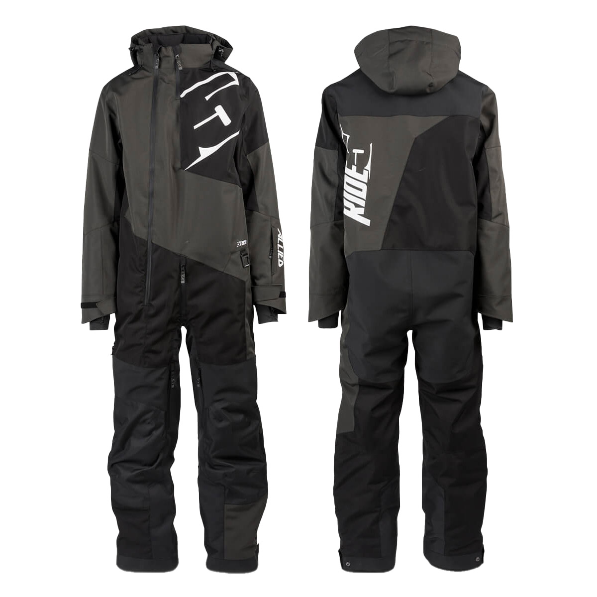 509 Allied Monosuit Shell