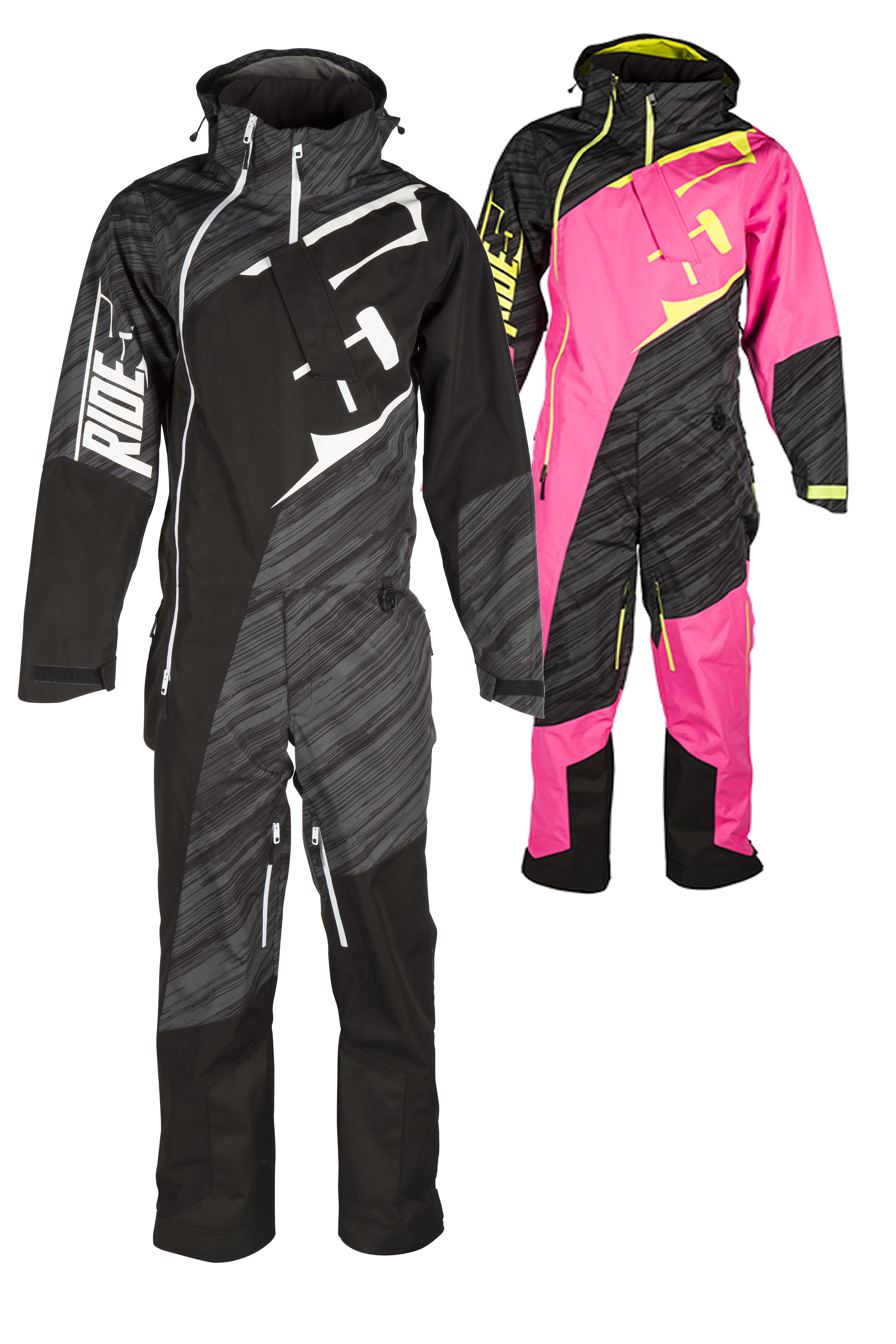 509 Allied Insulated Mono Suit - 509-F03001000