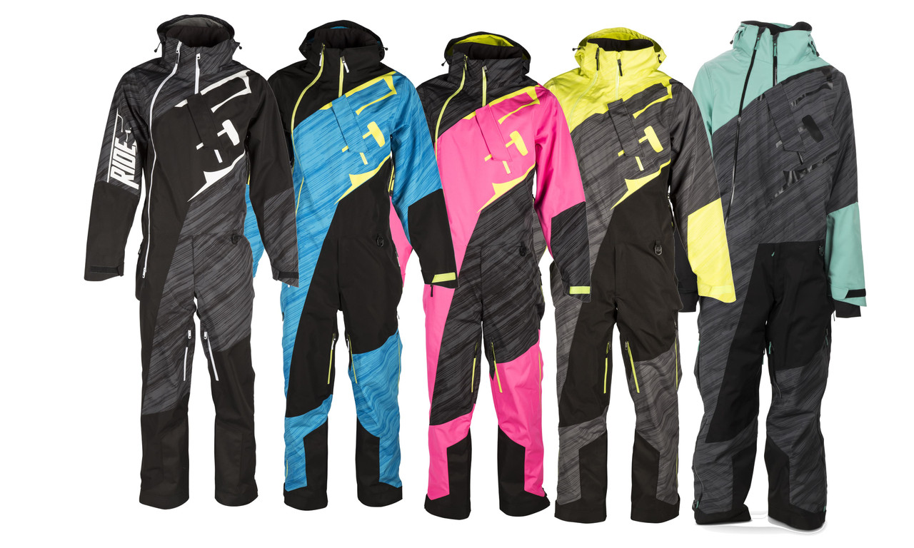 509 Allied Insulated Mono Suit - 509-F03001000