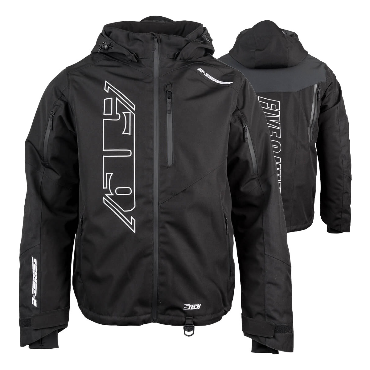 509 R-200 Crossover Jacket | SnowBigDeal