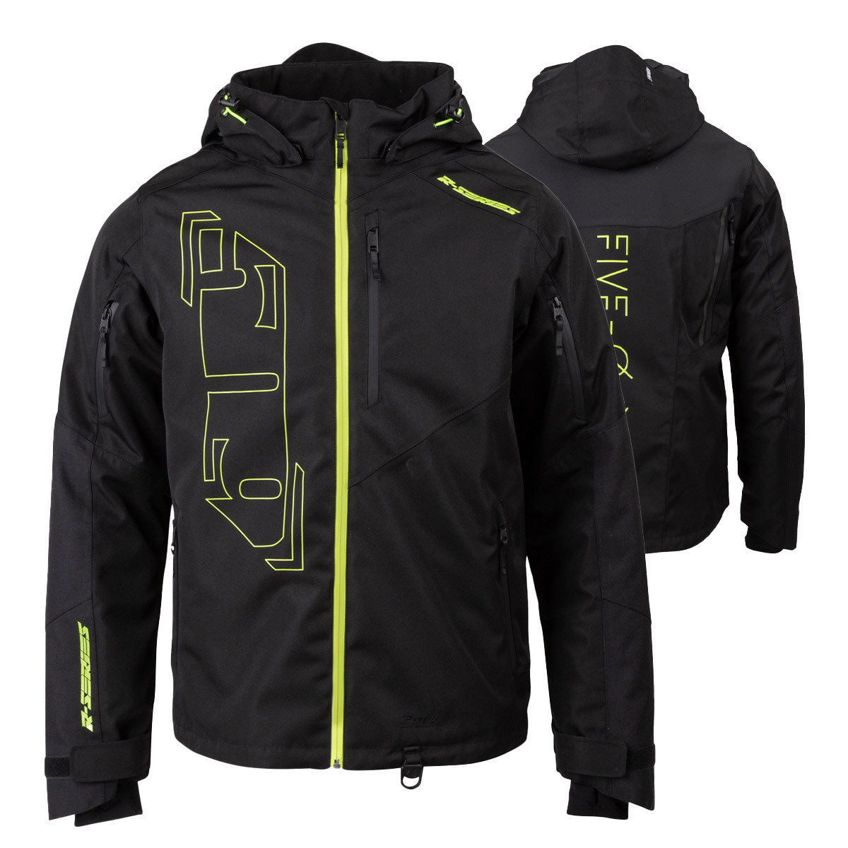509 R-200 Crossover Jacket | SnowBigDeal