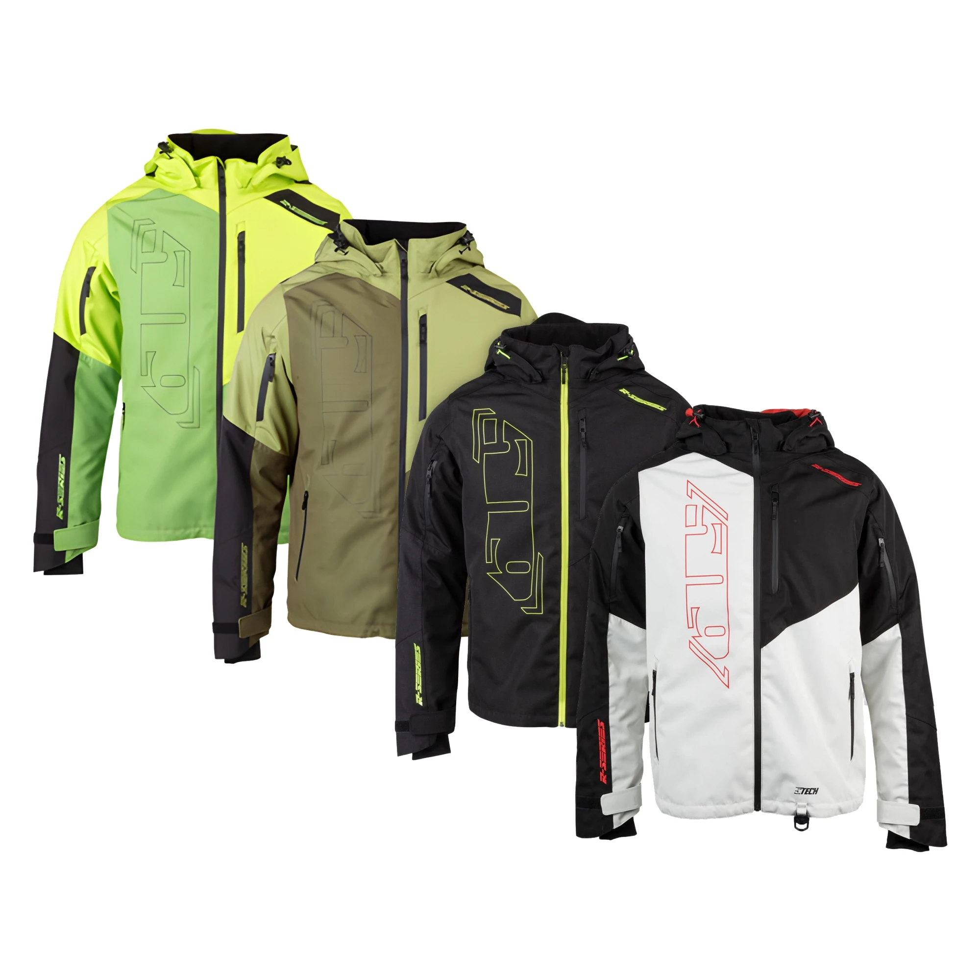509 R-200 Crossover Jacket - (Discontinued)