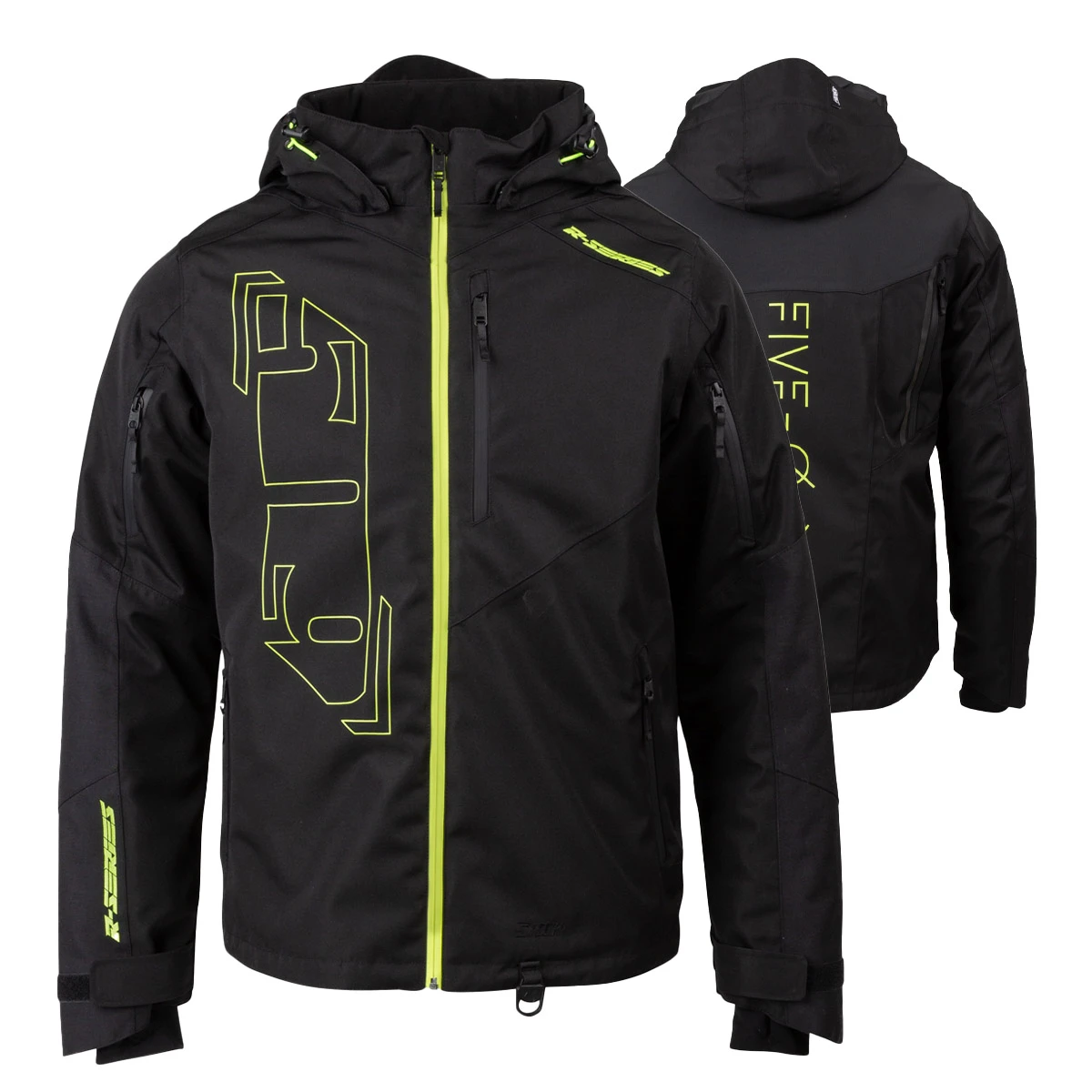 509 R-200 Crossover Jacket - (Discontinued)