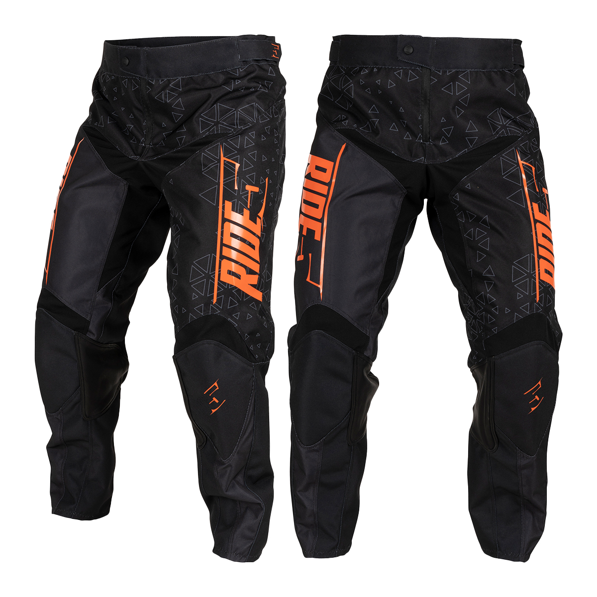 509 Ridge Pant (In-The-Boot) - Black Fire [Limited Edition]