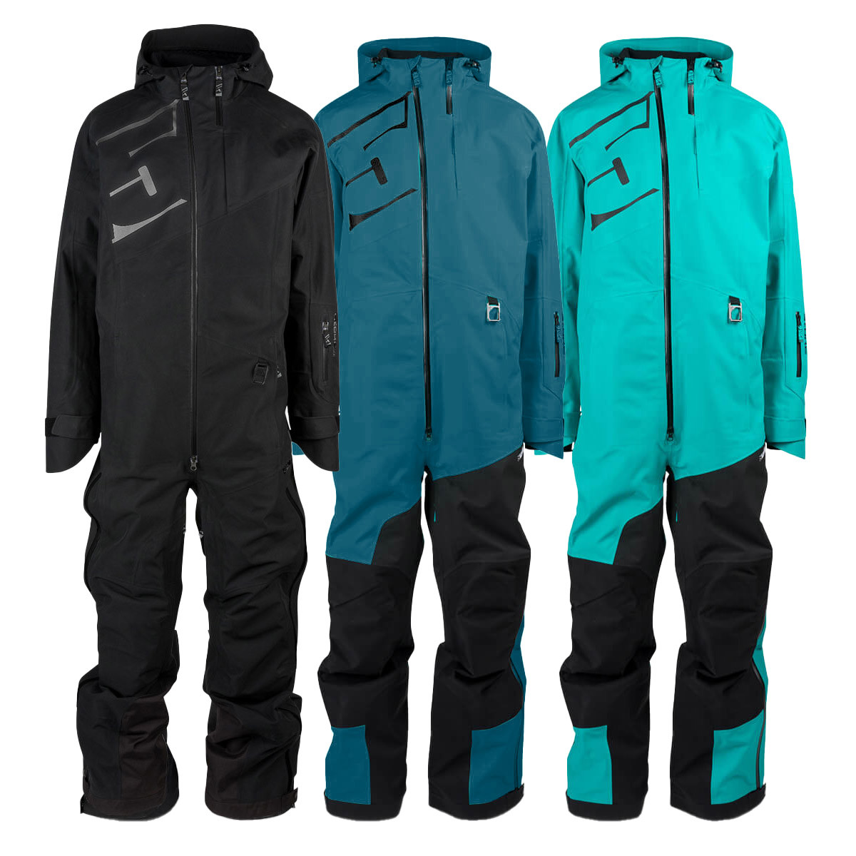 509 Allied 2.0 Insulated Monosuit | Zoned Warmth | SnowBigDeal