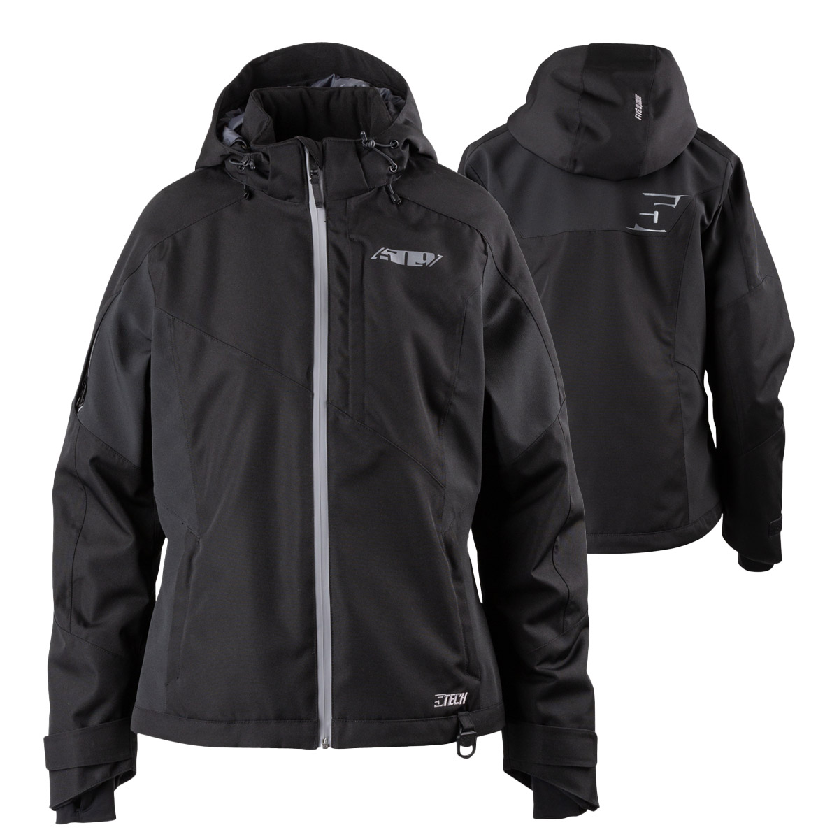 509 Women's Range Insulated Jacket