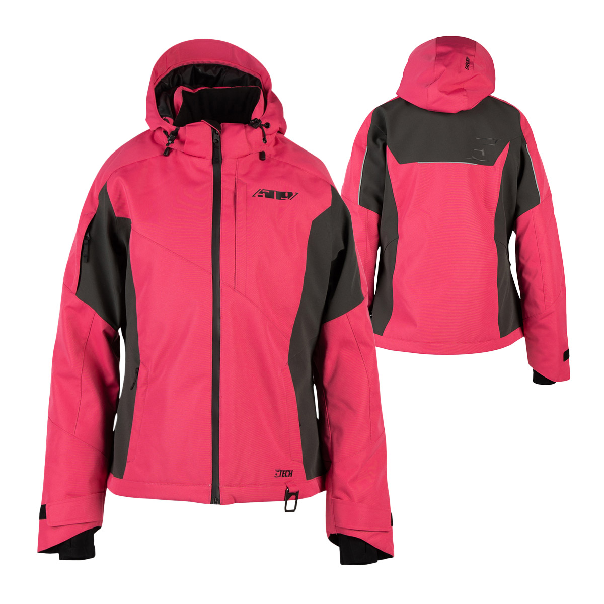 509 Women's Range Insulated Jacket