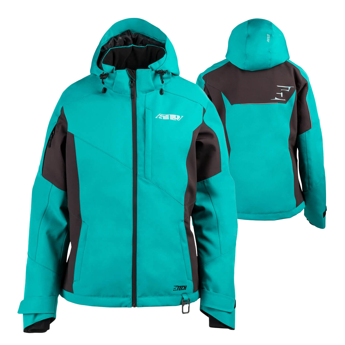 509 Women's Range Insulated Jacket