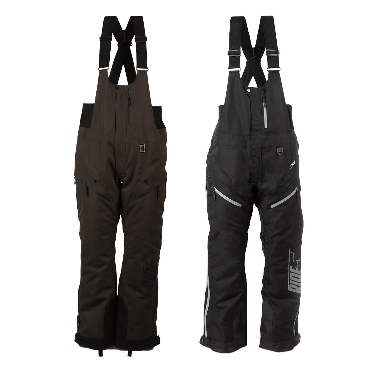 509 Women's Range Insulated Bib