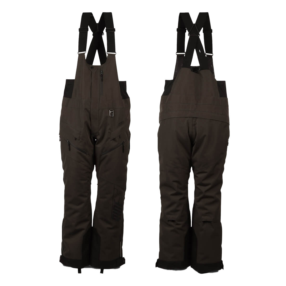 509 Women's Range Insulated Bib