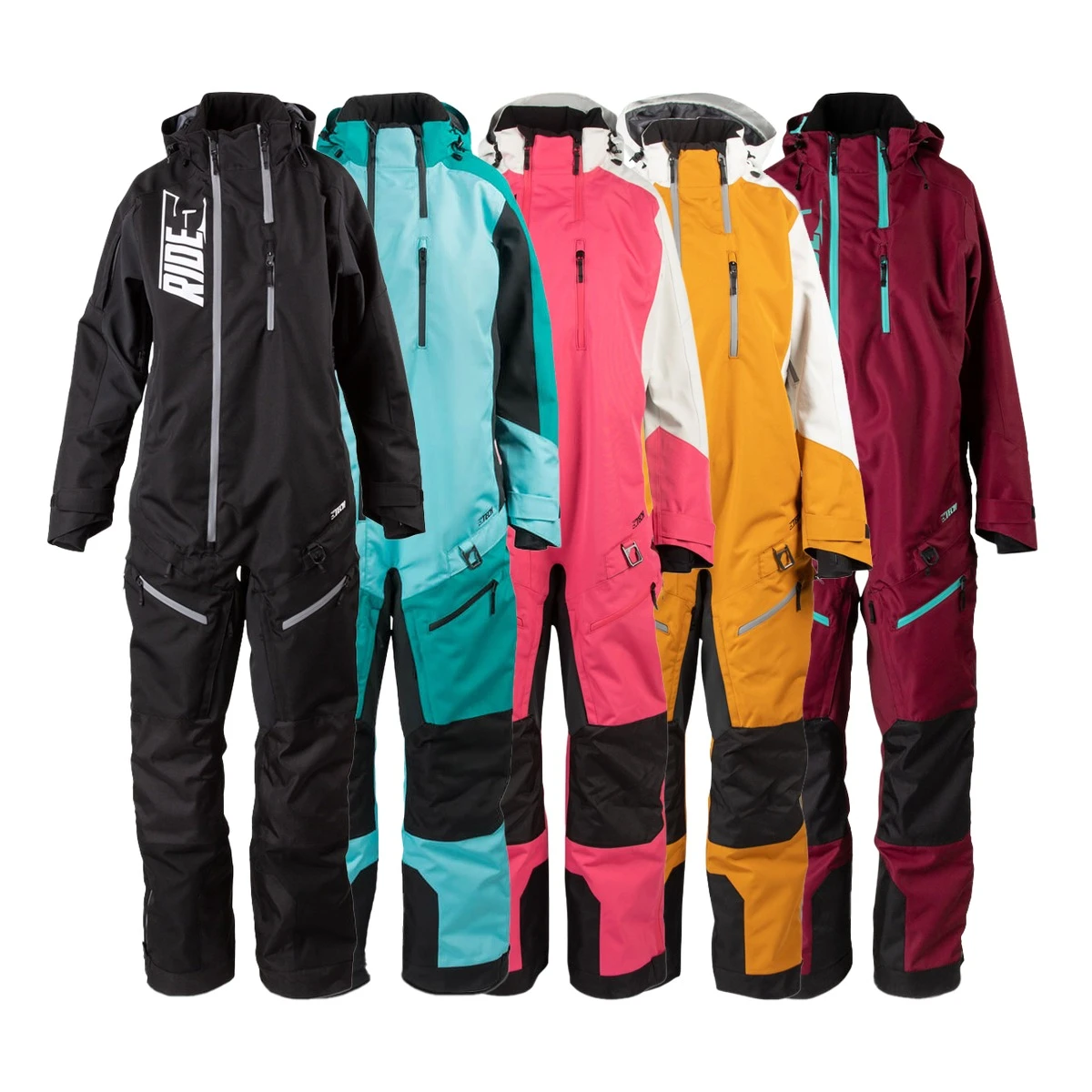 509 Women's Allied Mono Suit Shell