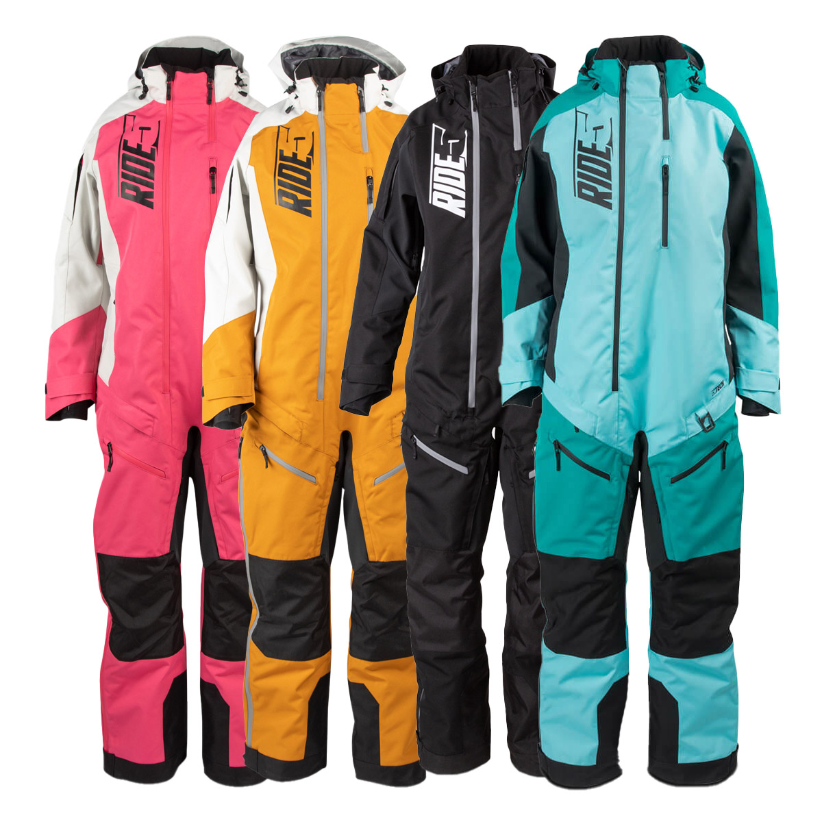 509 Women's Allied Mono Suit Shell