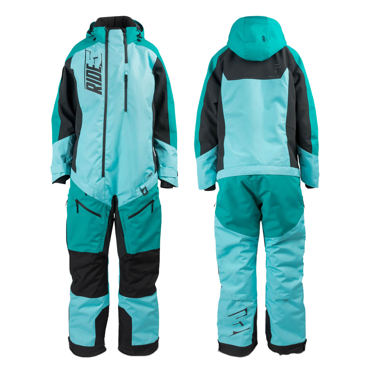 509 Women's Allied Mono Suit Shell