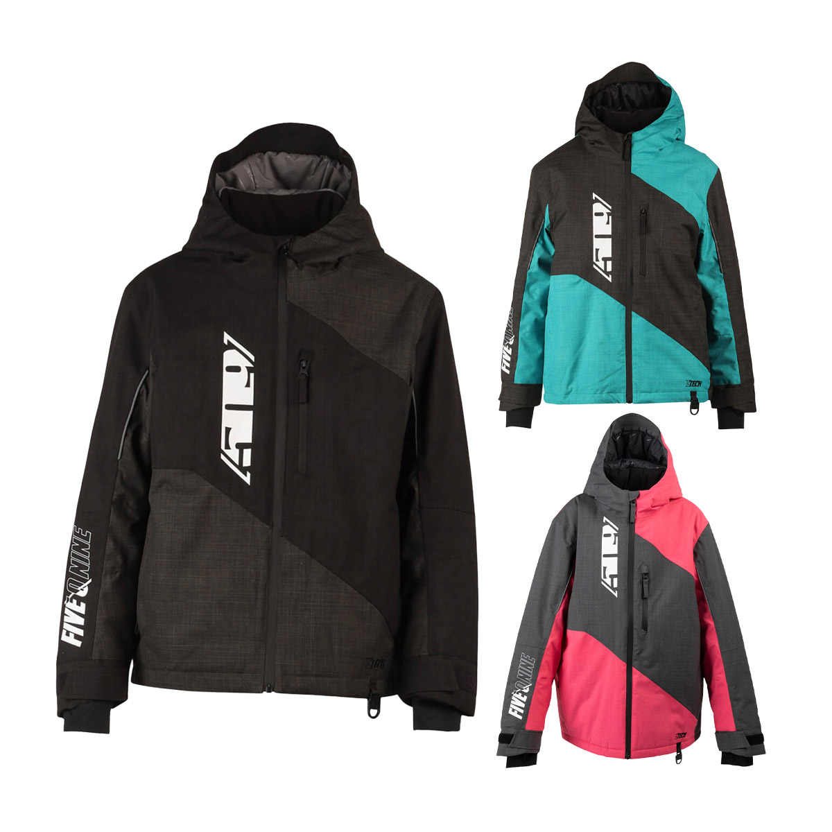 509 Outerwear | Snowmobile Clothing | SnowBigDeal