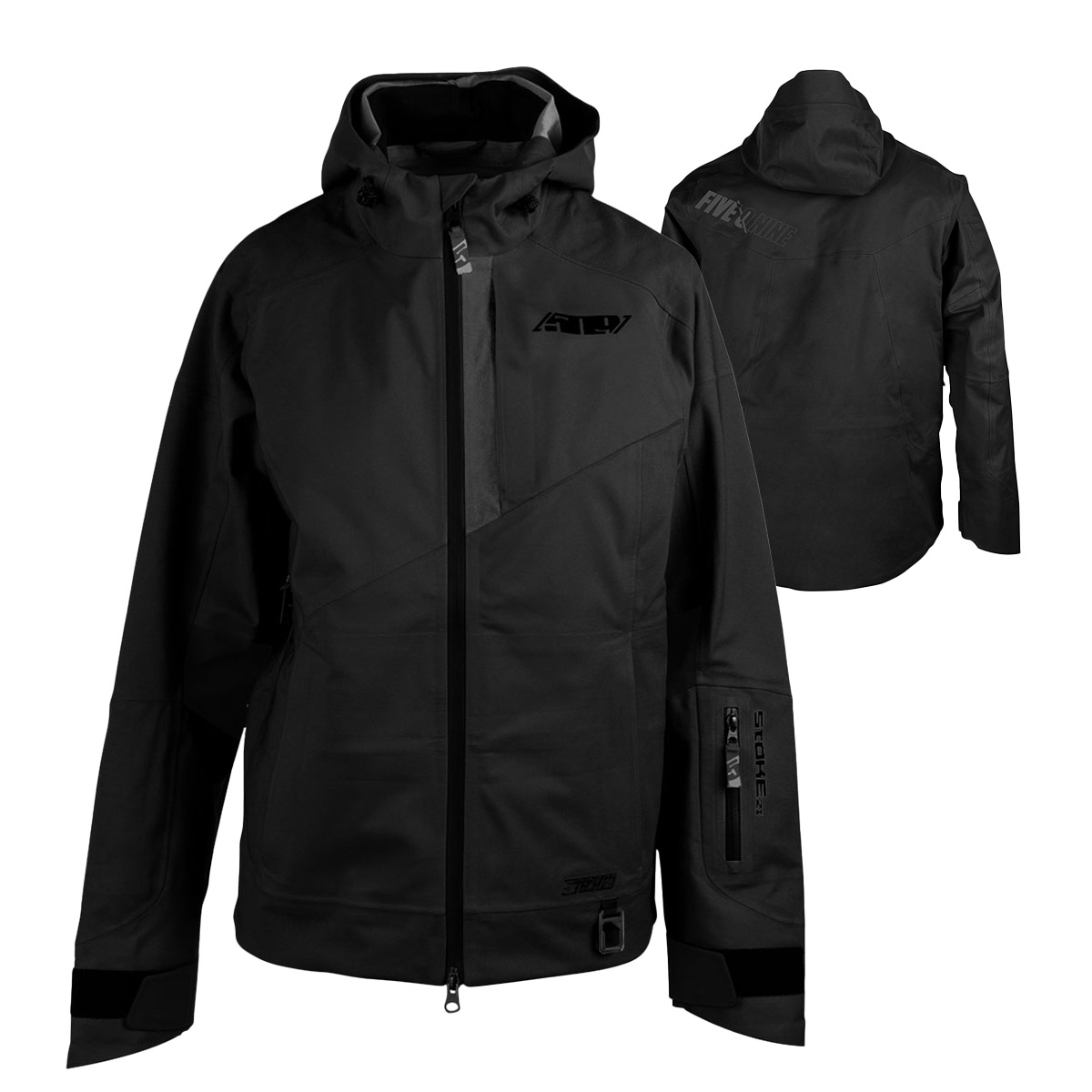 509 Stoke ZI Jacket