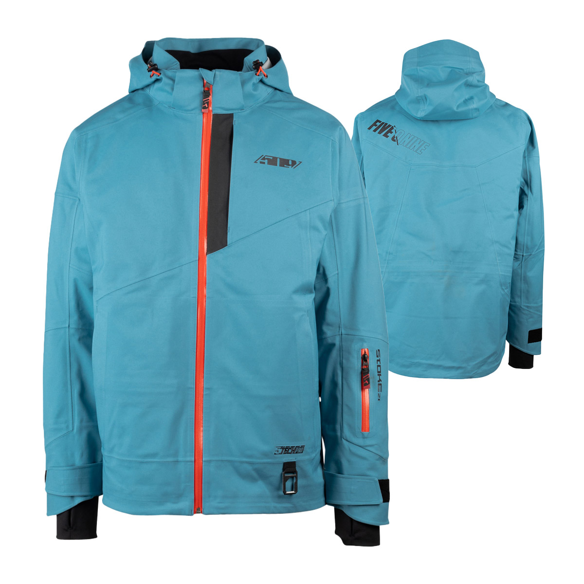 509 Stoke ZI Jacket