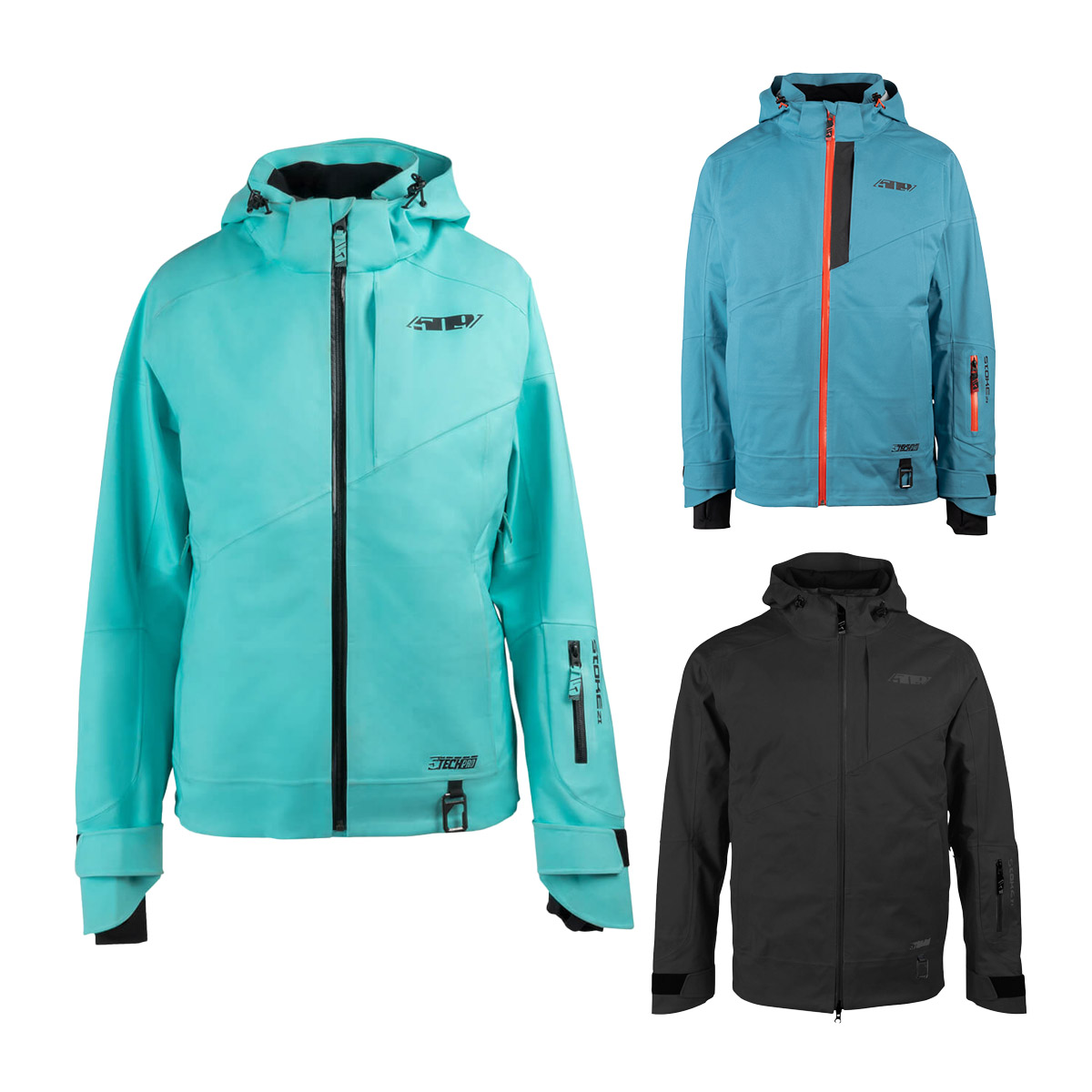 509 Women's Stoke ZI Jacket