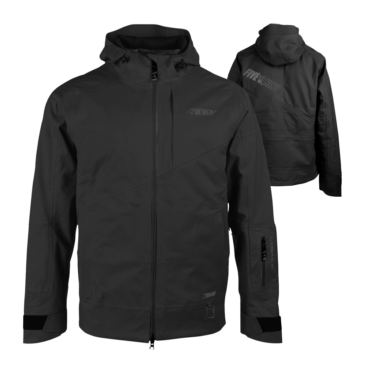 509 Women's Stoke ZI Jacket