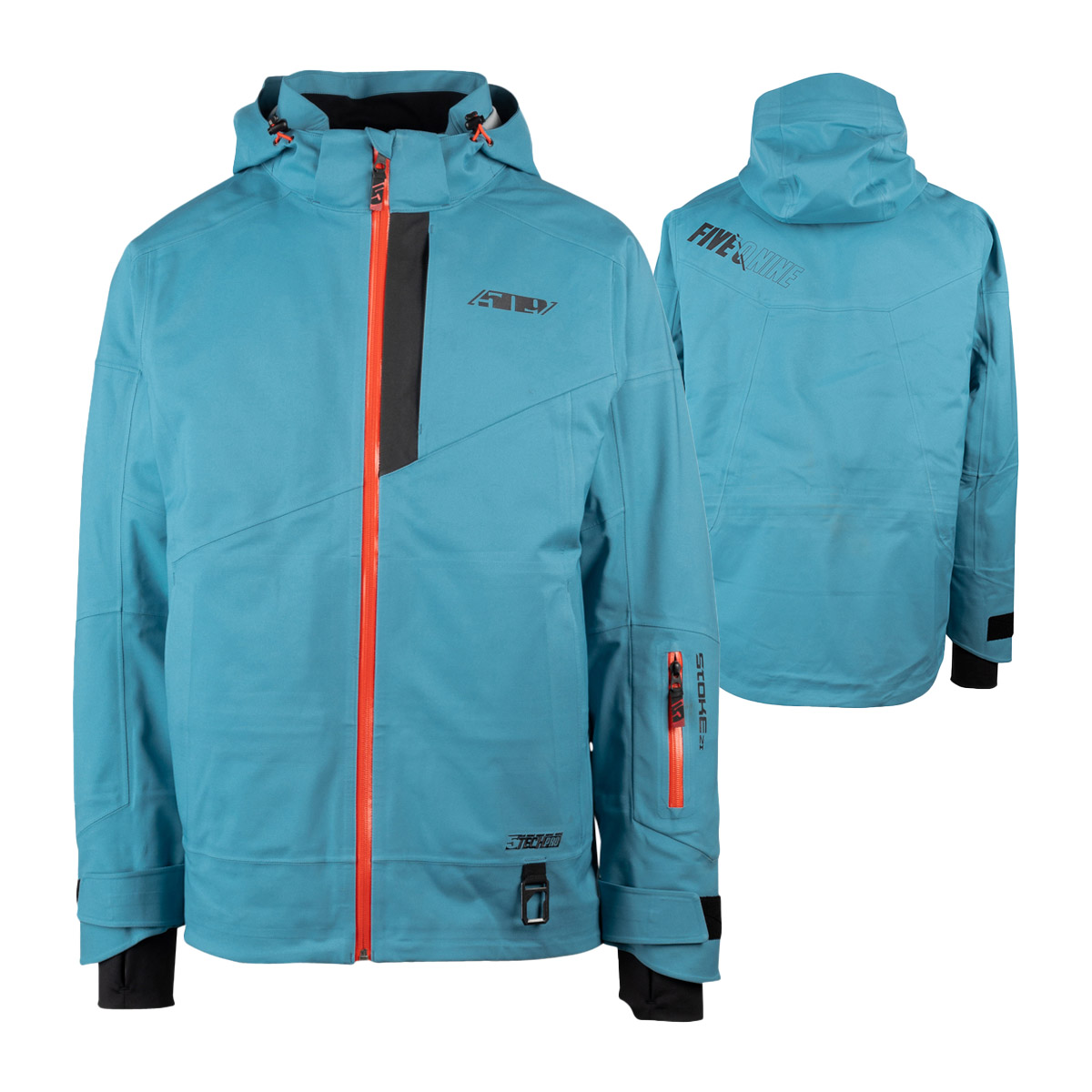 509 Women's Stoke ZI Jacket
