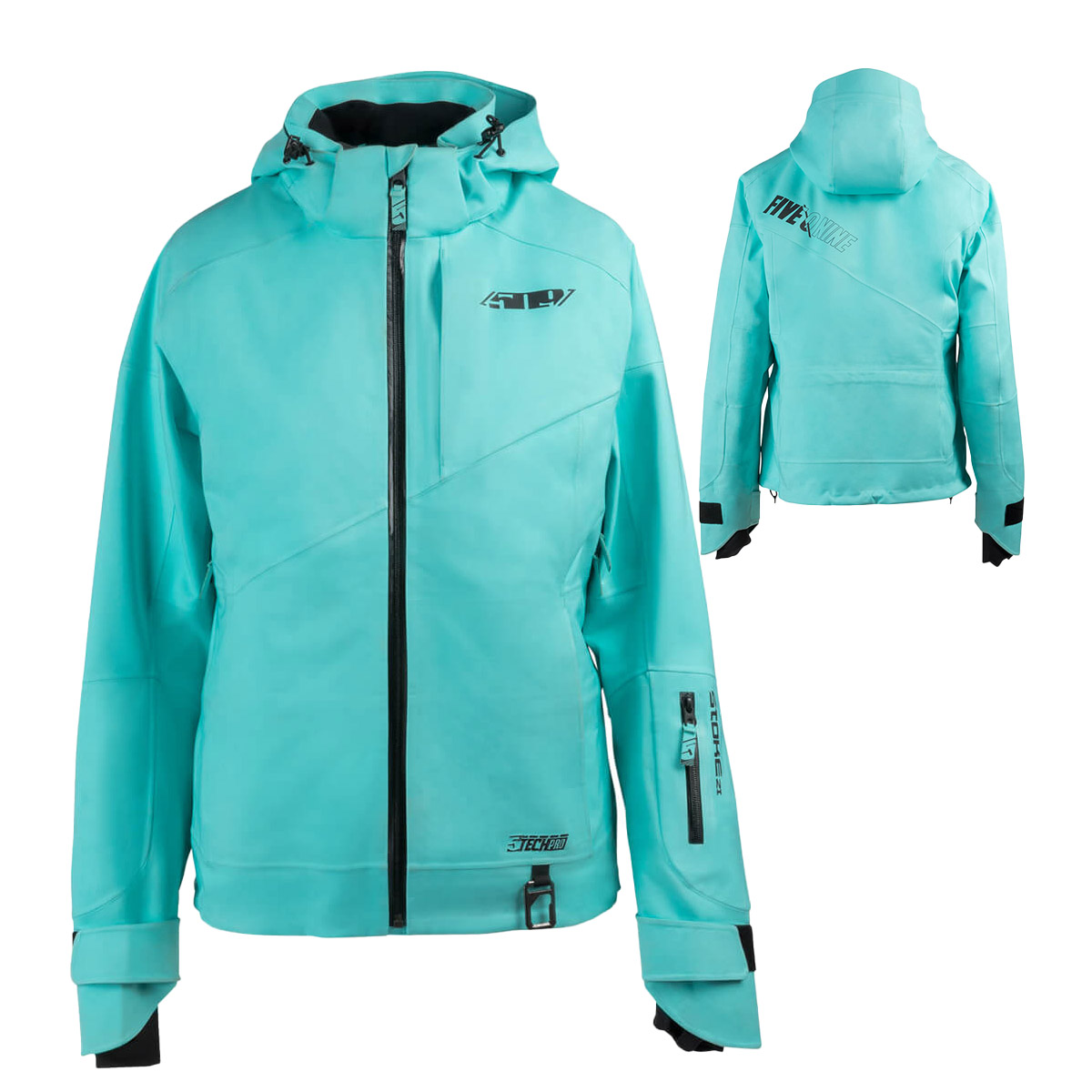 509 Women's Stoke ZI Jacket