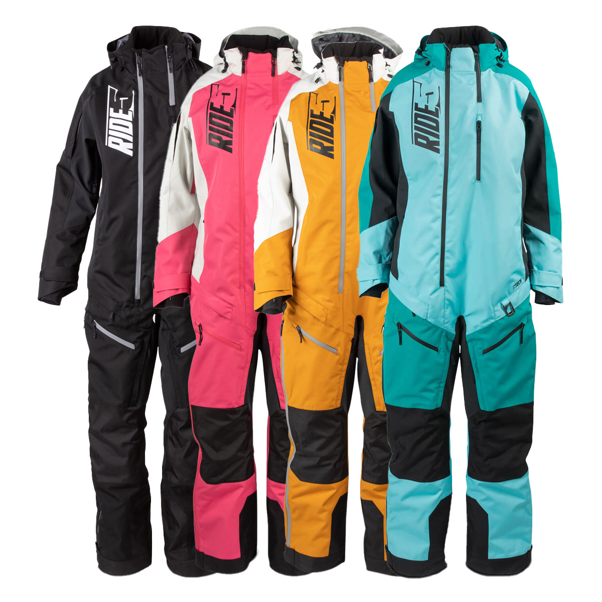 509 Women's Allied Insulated Mono Suit