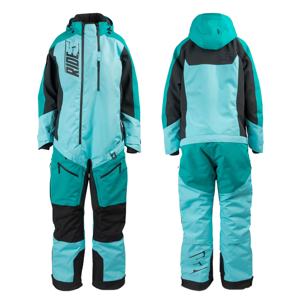 509 Women's Allied Insulated Mono Suit
