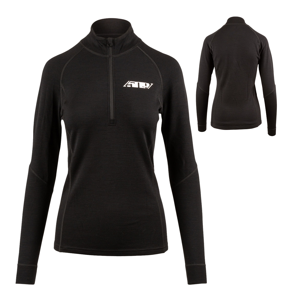 509 Women's FZN Merino 1/4 Zip