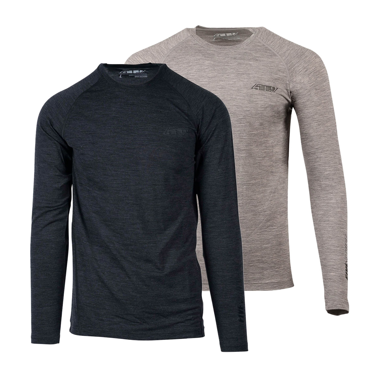 509 FZN Merino 180 Crew Shirt