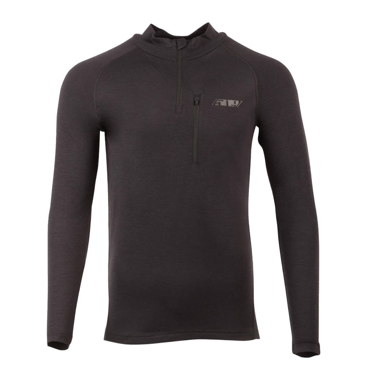 509 FZN Merino 1/4 Zip Shirt
